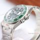 AVA Swiss Copy Rolex Submariner Date 40 Cal.3135 Watch Green Dial 904L Steel (4)_th.jpg
